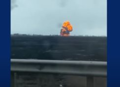 Ουκρανία-αεροδρόμιο-βομβαρδισμός