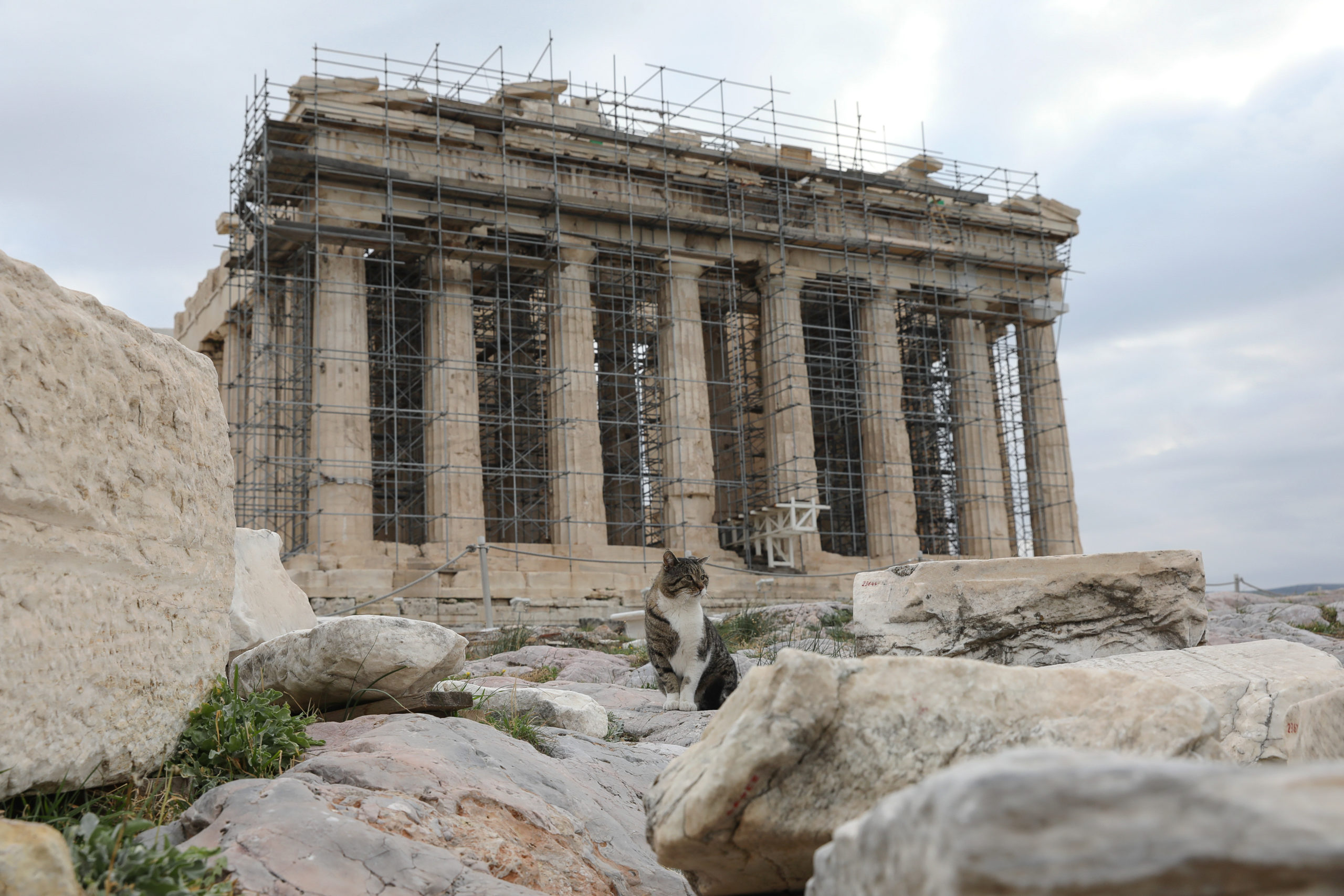 Ακρόπολη Παρθενώνας