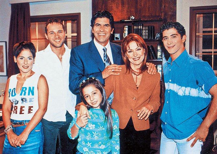 Η “Λίλα” από το “Άκρως Οικογενειακόν” έγινε… μαμά – Δείτε πώς είναι σήμερα η Μαρία Γαλέτα