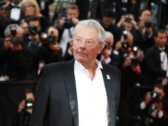 Αλέν Ντελόν