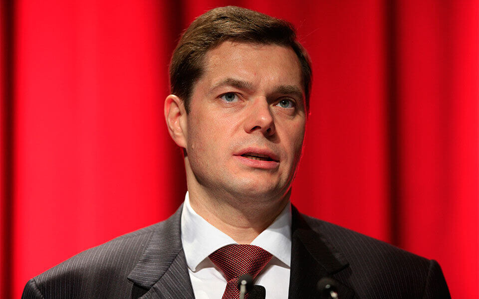 Ιταλία: Κατασχέθηκε το πολυτελές σκάφος του Ρώσου μεγιστάνα Αλεξέι Μορντάσοφ