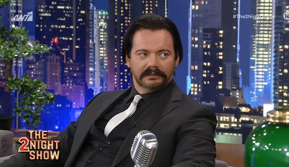 Theo Alexander: Πήρε 56 κιλά για μια ταινία και τα έχασε μέσα σε εννιά μήνες