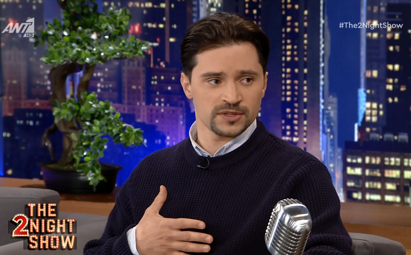 Αλέξανδρος Πονομάροβ: Η εισβολή στην Ουκρανία και η προπαγάνδα – ΒΙΝΤΕΟ