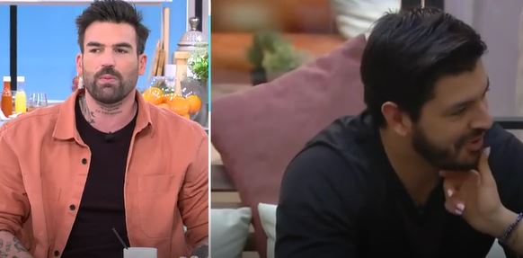 Δημήτρης Αλεξάνδρου: Η αποκάλυψη για το μοιραίο βράδυ που σκοτώθηκε ο Πάνος Ζάρλας