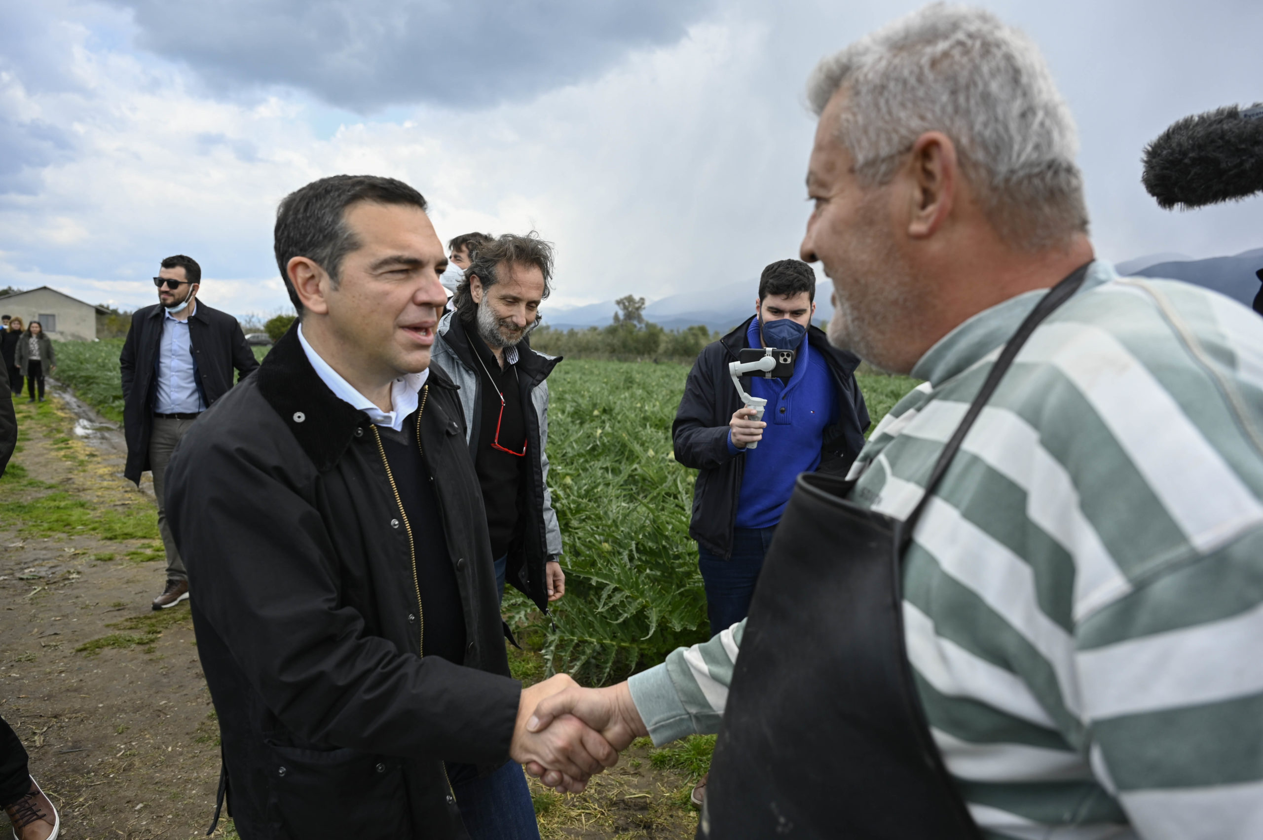 Αλέξης Τσίπρας