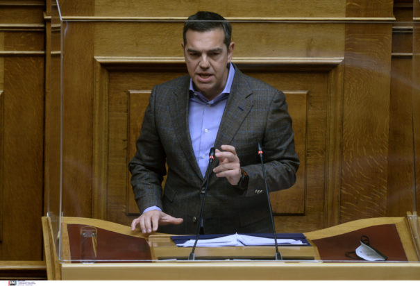 Αλέξης Τσίπρας