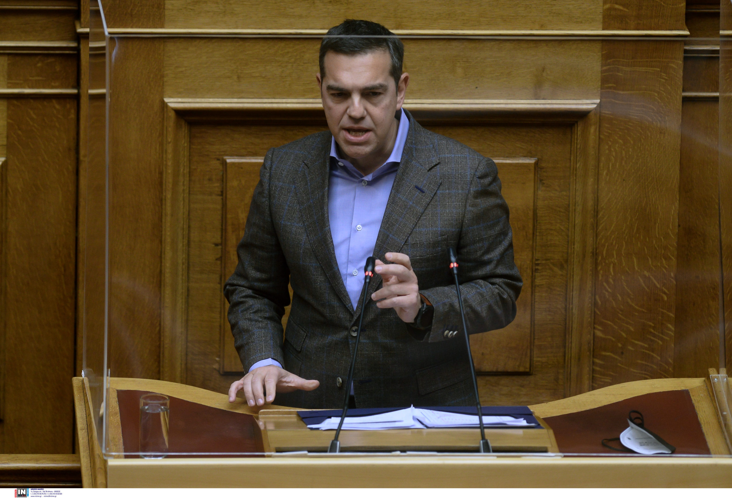 Αλέξης Τσίπρας