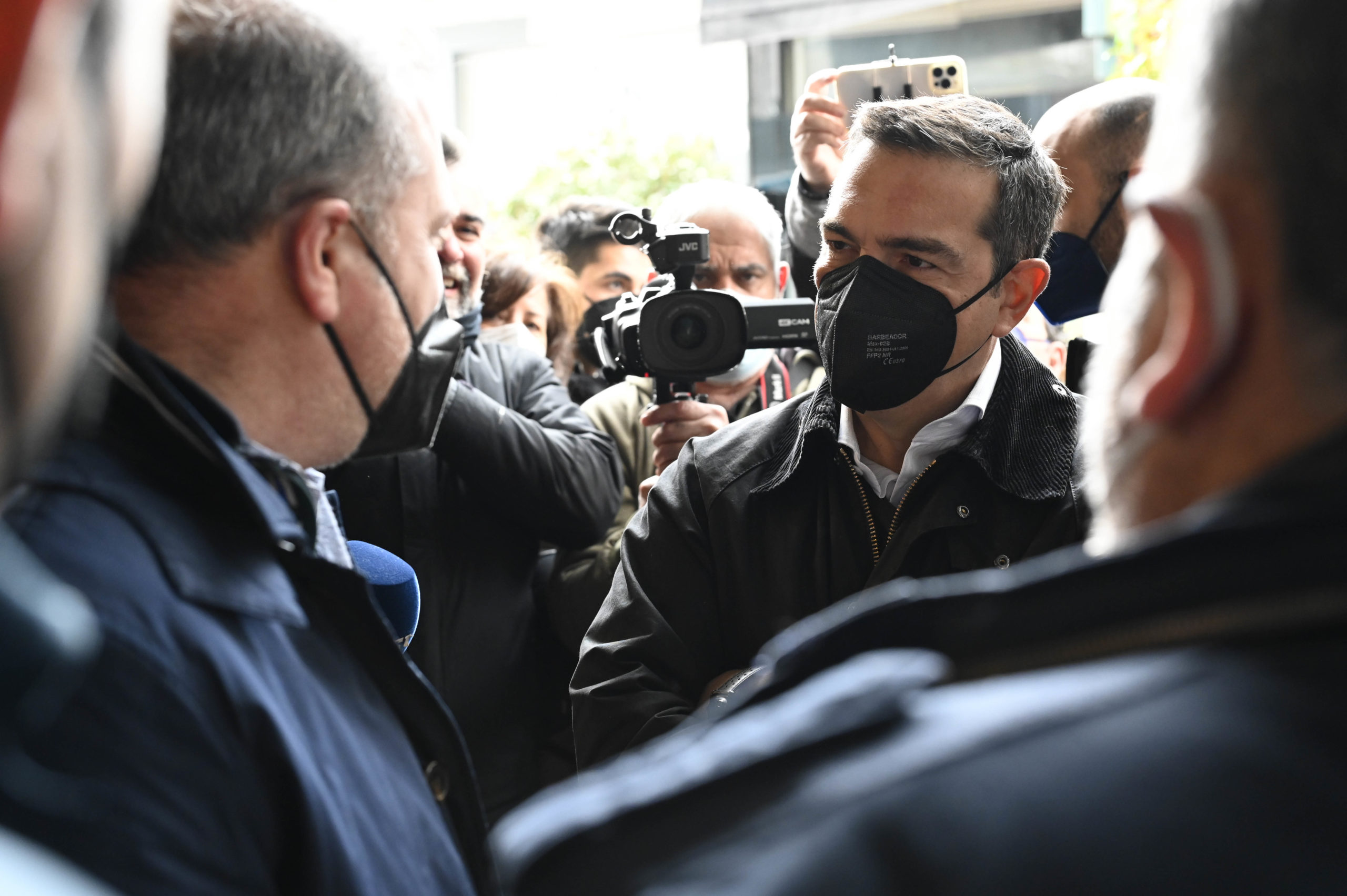 Αλέξης Τσίπρας