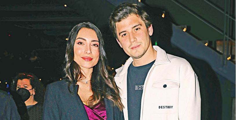 Ερωτευμένος ο Γιώργος Αμούτζας – Ποια είναι η εντυπωσιακή σύντροφος του “Νικηφόρου”