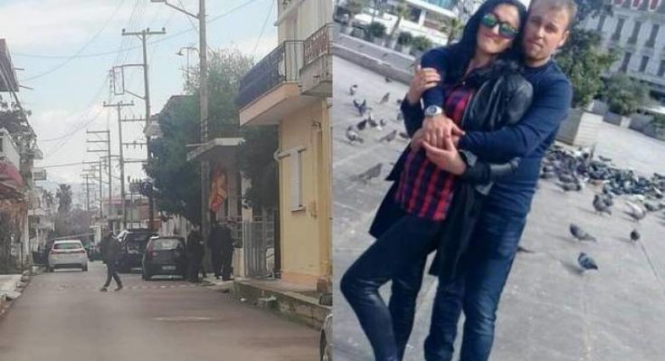 Ανδραβίδα- έγκλημα