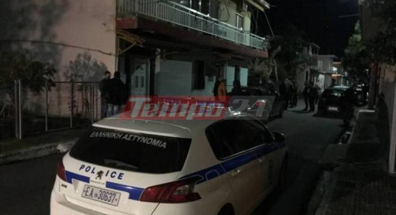 Ανδραβίδα: Ταμπουρωμένος στο σπίτι του ο άνδρας που αναζητείται για την σφαγή της οικογένειας