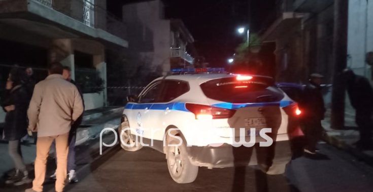 Ανδραβίδα δολοφονία