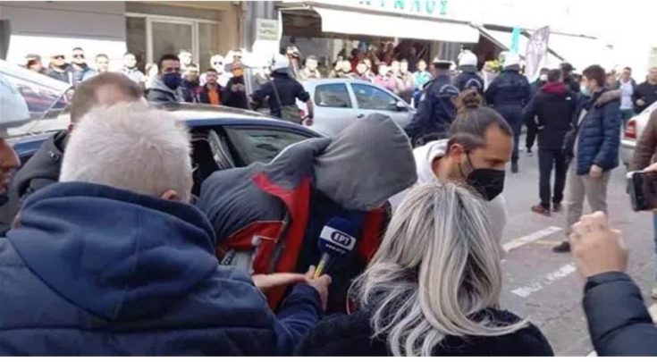 Ανδραβίδα- δολοφόνος