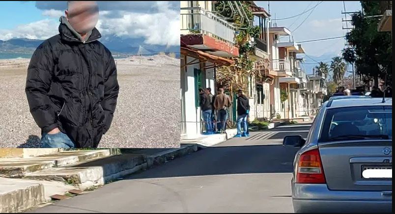 Ανδραβίδα- έγκλημα