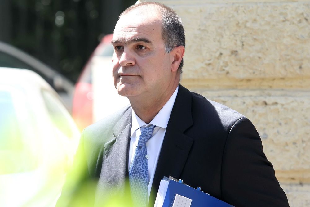 Ανδρέας Βγενόπουλος: Στο “μικροσκόπιο” των Εισαγγελικών Αρχών η καταγγελία για απόπειρα εκβιασμού