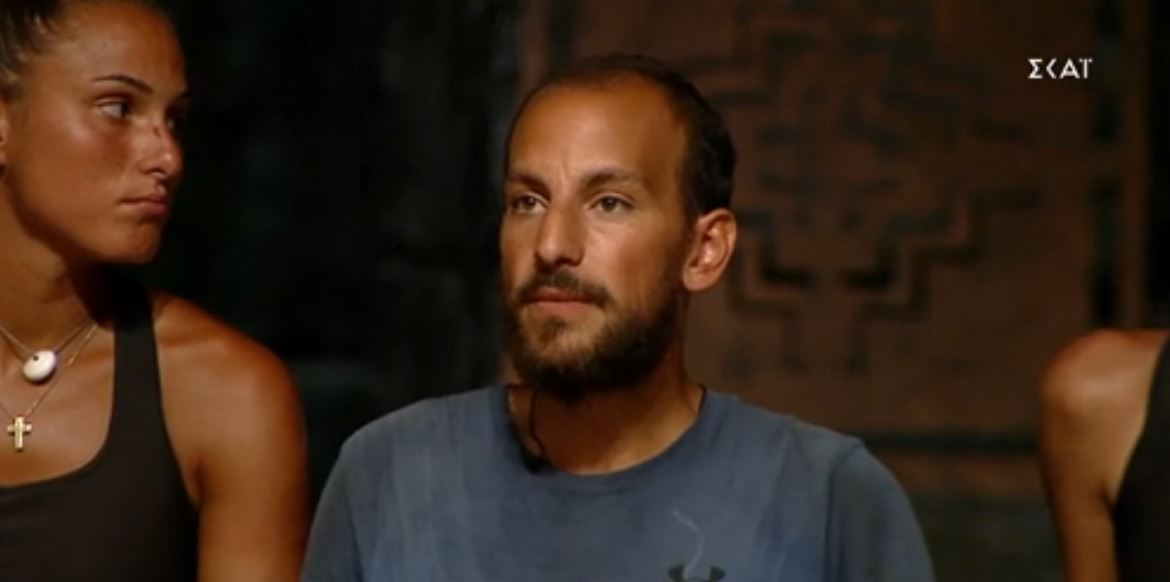 Survivor: Αποχώρησε ο Ανδρέας- “Λύγισε” η Μαίη για τον φίλο της – ΒΙΝΤΕΟ