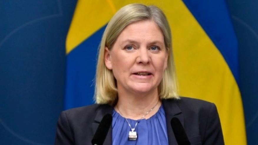 Σουηδία: “Η χώρα θα επιταχύνει τον επανεξοπλισμό της, μετά τη ρωσική εισβολή στην Ουκρανία”