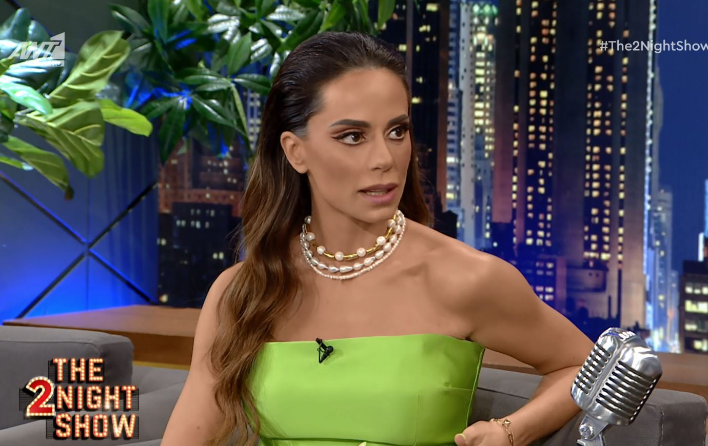 Μαρία Αντωνά: Η “μαγευτική” πρόταση γάμου του Άρη Σοϊλέδη και το μονόπετρο