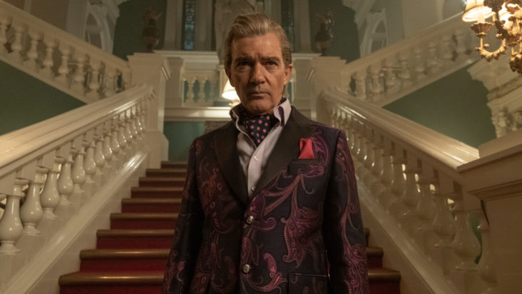 Αντόνιο Μπαντέρας