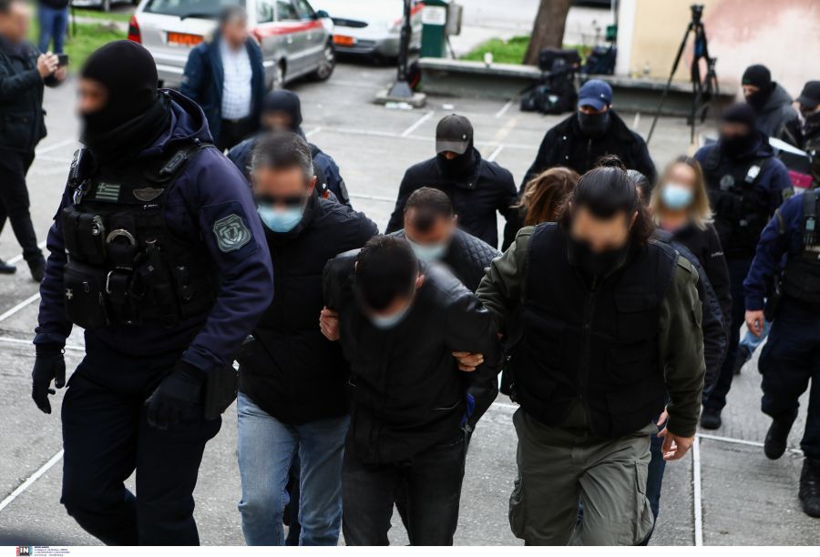 απαγωγή Κυπαρίσση