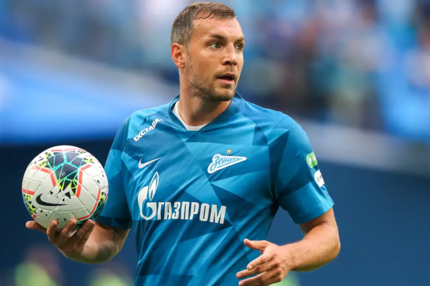 Artem Dzyuba: Ο Ρώσος ποδοσφαιριστής είπε όχι στην Εθνική Ομάδα λόγω του πολέμου