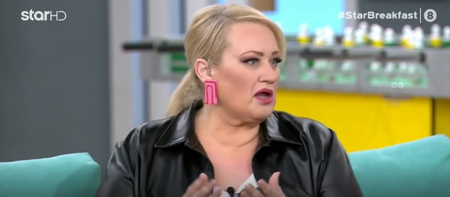 Άση Μπήλιου: Αποκαλύπτει τον λόγο που άλλαξε το όνομα της