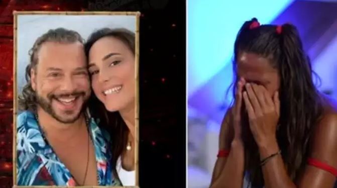 Survivor: “Λύγισε” η Ασημίνα από την αφιέρωση του Δάντη – “Σ’αγαπάω απλά και δεν έχει αλλά”