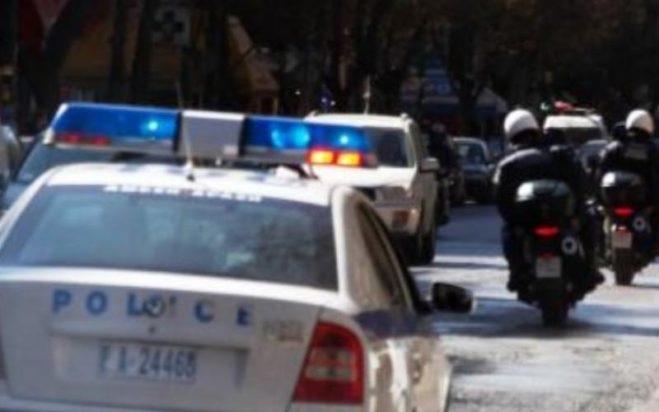 καταδίωξη- Αστυνομία