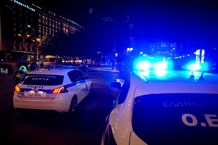 Αποκαταστάθηκε η κυκλοφορία στο κέντρο της Αθήνας