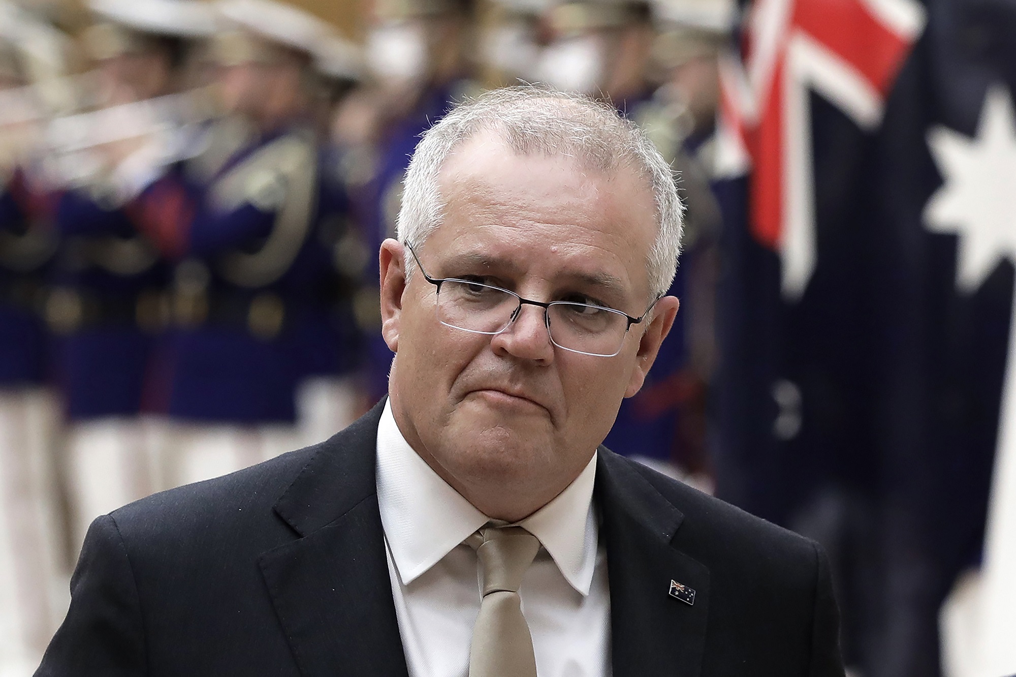 Αυστραλία: Θετικός στον κορονοϊό διαγνώστηκε ο πρωθυπουργός Σκοτ Μόρισον