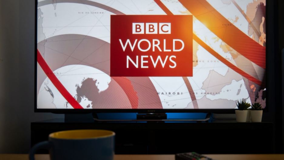Σταμάτησε να εκπέμπει στη Ρωσία το BBC World News