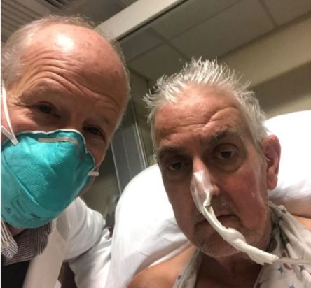 Μεταμόσχευση Καρδιάς - Ασθενής