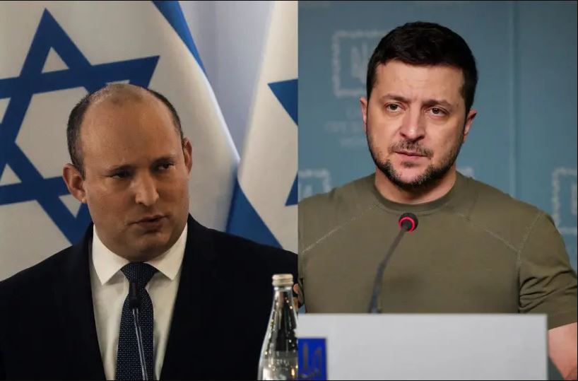 Ζελένσκι - Μπένετ