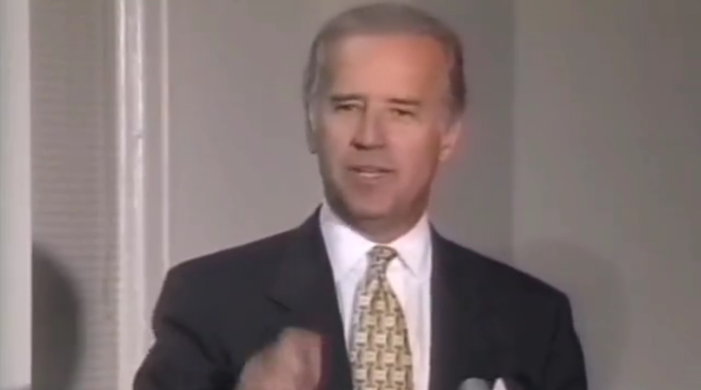 Το “προφητικό” βίντεο του Μπάιντεν που έχει γίνει viral – Tι είχε πει το 1997 για τη Ρωσία και το ΝΑΤΟ