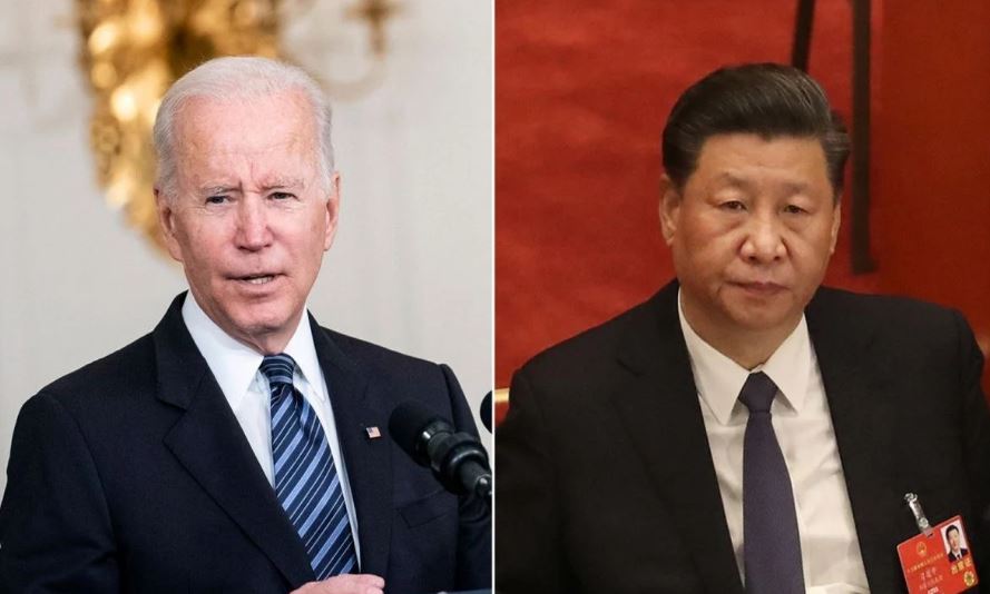 Μπάιντεν-Σι Τζινπίνγκ