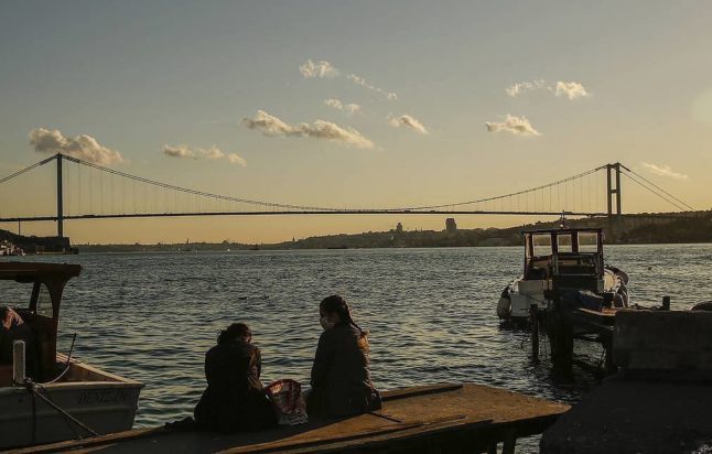 Μαύρη Θάλασσα - AP