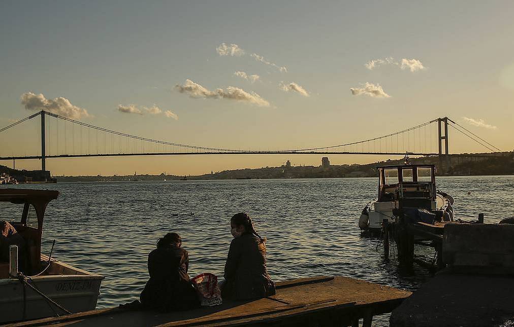 Μαύρη Θάλασσα - AP