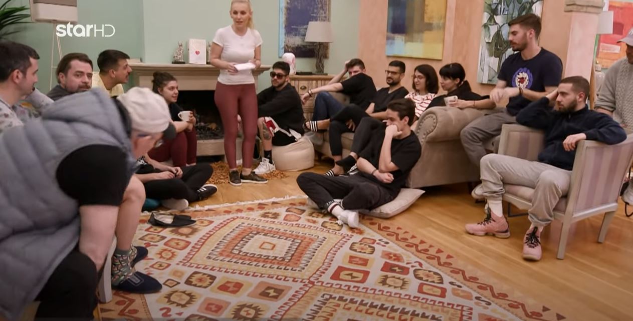 MasterChef: Το γράμμα της Βασιλικής και η αντίδραση του Μπόμπαινα – “Έχω και μία αξιοπρέπεια”