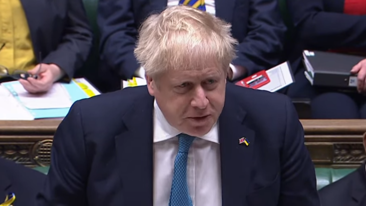 Μπόρις Τζόνσον