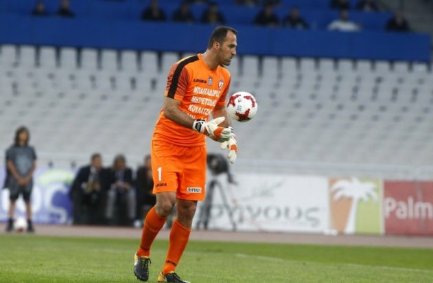 Μλάνταν Μπόζοβιτς- τερματοφύλακας