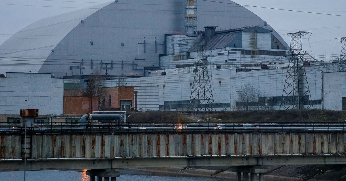Τσερνόμπιλ-Πυρηνικός σταθμός