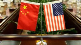 Κίνα-ΗΠΑ