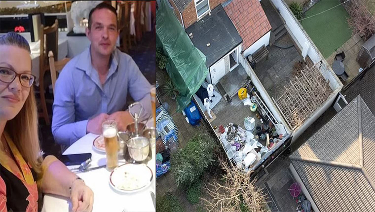 Φρίκη στη Βρετανία: Δασκάλα σκότωσε τον οικοδόμο σύντροφό της και τον έθαψε στον κήπο της