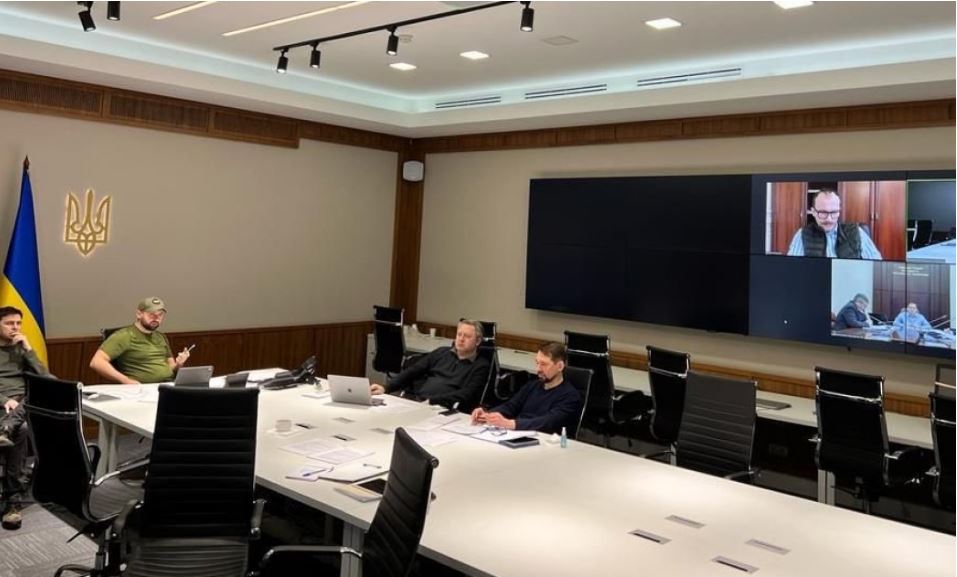 Άρχισαν ξανά οι διαπραγματεύσεις Ρωσίας-Ουκρανίας