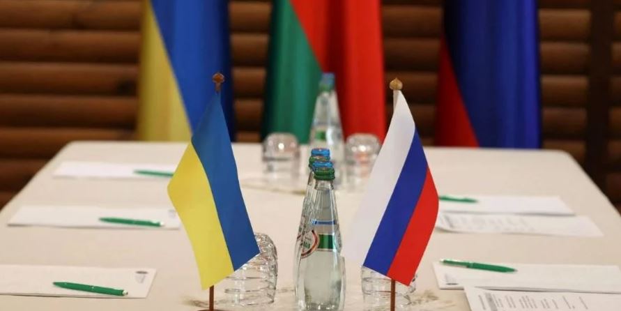 Διαπραγματεύσεις-Ρωσία-Ουκρανία