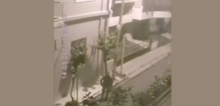 Διαρρήκτες - Βύρωνας