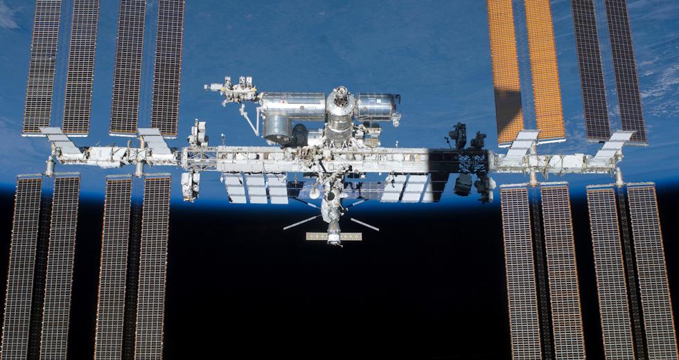 Ρωσία: Οι κυρώσεις θα μπορούσαν να προκαλέσουν την πτώση του Διεθνούς Διαστημικού Σταθμού