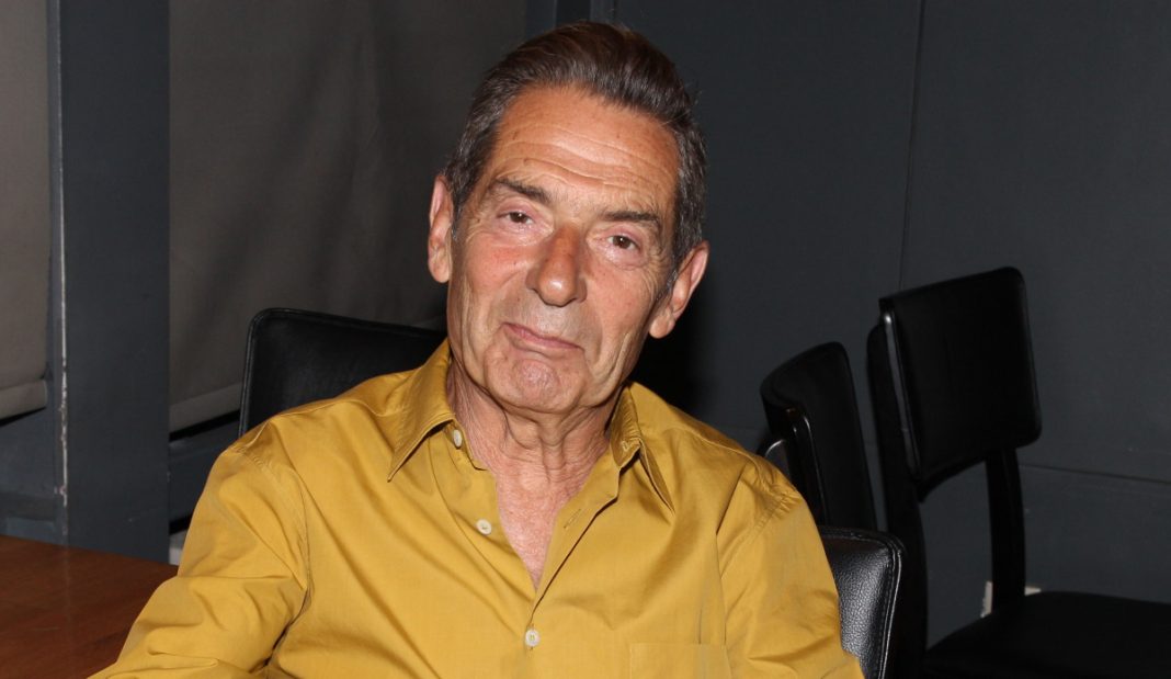 Διεγράφη από την Ελληνική Ακαδημία Κινηματογράφου ο Δημήτρης Δανίκας