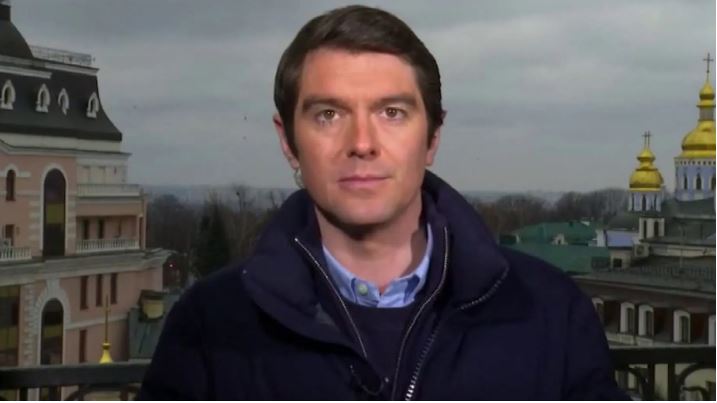 Πόλεμος στην Ουκρανία: Τραυματίστηκε δημοσιογράφος του Fox News στο Κίεβο