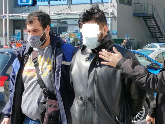 δολοφονία Καβάλα